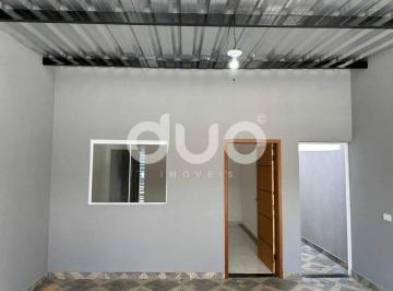 Casa · 100m² · 2 Quartos · 2 Vagas · Casa em Jardim Algodoal, Piracicaba/SP de 100m² 2 quartos à venda por R$ 350.000,00