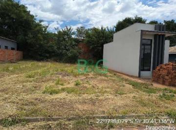 Terreno · 156m² · Terreno em Residencial Padre Hilário Pierick, Pirapozinho/SP de 0m² à venda por R$ 31.950,08