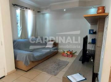 Casa · 97m² · 3 Quartos · 3 Vagas · Casa de Condomínio para venda em Azulville I de 97.00m² com 3 Quartos, 1 Suite e 3 Garagens