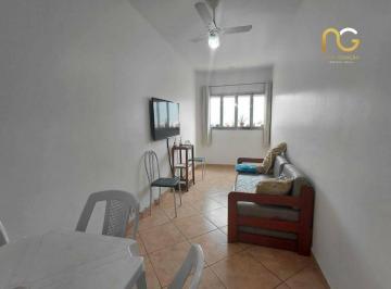 Apartamento · 64m² · 1 Quarto · 1 Vaga · Apartamento em Jardim Real, Praia Grande/SP de 64m² 1 quartos à venda por R$ 267.000,00