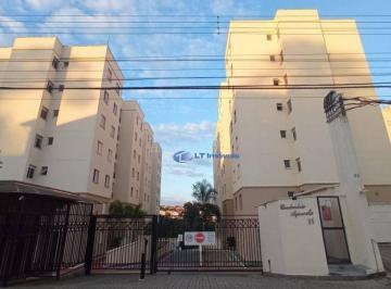 Apartamento · 53m² · 2 Quartos · 1 Vaga · Apartamento em Jardim Oriente, São José dos Campos/SP de 53m² 2 quartos à venda por R$ 345.000,00