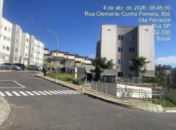 Apartamento · 43m² · 2 Quartos · 1 Vaga · Apartamento em Vila Perracini, Poá/SP de 43m² 2 quartos à venda por R$ 129.948,90