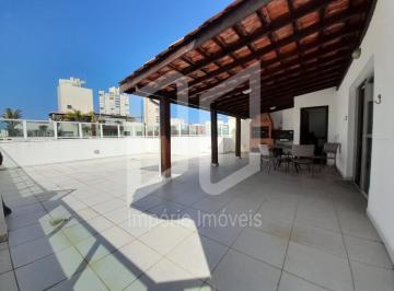Apartamento · 100m² · 3 Quartos · 1 Vaga · Cobertura para venda em Parque Enseada de 100.00m² com 3 Quartos, 1 Suite e 1 Garagem