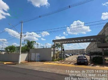 Apartamento · 43m² · 2 Quartos · 1 Vaga · Apartamento em Campos Ville, Araraquara/SP de 43m² 2 quartos à venda por R$ 90.746,77