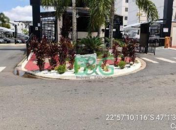 Apartamento · 46m² · 2 Quartos · 1 Vaga · Apartamento em Centro, Campinas/SP de 46m² 2 quartos à venda por R$ 141.620,24