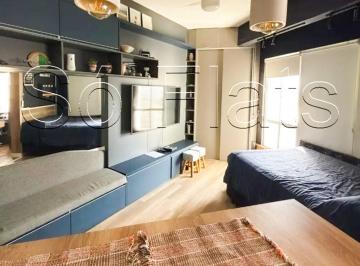 Apartamento · 40m² · 1 Quarto · 1 Vaga · Apartamento em Sé, São Paulo/SP de 40m² 1 quartos à venda por R$ 340.000,00