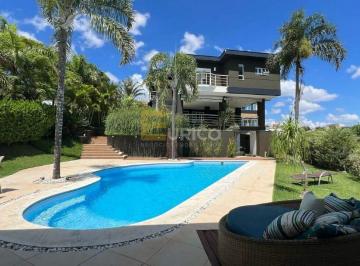 Casa · 830m² · 4 Quartos · 6 Vagas · Casa de Condomínio para alugar em Condomínio Residencial Jardim Primavera de 830.00m² com 4 Quartos,