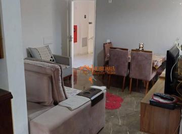 Apartamento · 48m² · 2 Quartos · Apartamento em Jardim São Domingos, Guarulhos/SP de 48m² 2 quartos à venda por R$ 207.000,00