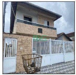 Casa · 41m² · 1 Quarto · 1 Vaga · Casa em Samambaia, Praia Grande/SP de 41m² 1 quartos à venda por R$ 168.383,74