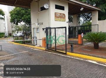 Apartamento · 48m² · 2 Quartos · 1 Vaga · Apartamento em Jardim Santa Terezinha (Nova Veneza), Sumaré/SP de 48m² 2 quartos à venda por R$ 135.