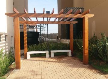 Apartamento · 57m² · 2 Quartos · 1 Vaga · Apartamento em Vila Real, Hortolândia/SP de 57m² 2 quartos à venda por R$ 269.000,00