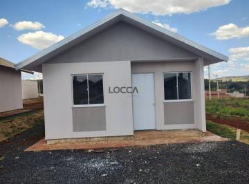 Casa · 46m² · 2 Quartos · 2 Vagas · Casa para venda em Jardinópolis de 46.00m² com 2 Quartos e 2 Garagens