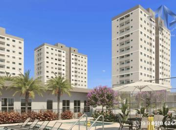 Apartamento · 45m² · 2 Quartos · 1 Vaga · Apartamento em Alto de Pinheiros, Paulínia/SP de 45m² 2 quartos à venda por R$ 295.406,00