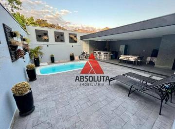 Casa · 210m² · 2 Quartos · 4 Vagas · Casa para venda em Residencial Furlan de 210.00m² com 2 Quartos, 1 Suite e 4 Garagens