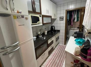 Apartamento · 54m² · 2 Quartos · 1 Vaga · Apartamento em Jardim Santo André, Santo André/SP de 54m² 2 quartos à venda por R$ 190.000,00