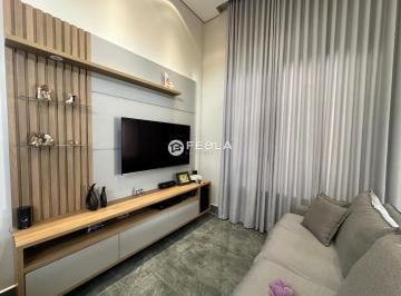 Casa · 102m² · 2 Quartos · 2 Vagas · Casa para venda em Jardim Santa Rita De Cássia de 102.00m² com 2 Quartos, 1 Suite e 2 Garagens