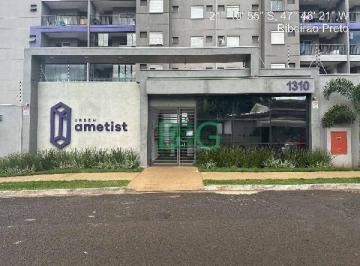 Apartamento · 50m² · 2 Quartos · 1 Vaga · Apartamento em Jardim Anhangüera, Ribeirão Preto/SP de 50m² 2 quartos à venda por R$ 189.814,40