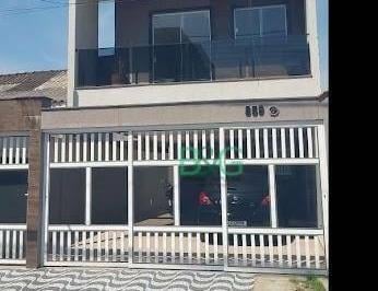 Casa · 40m² · 2 Quartos · 1 Vaga · Casa em Jardim Melvi, Praia Grande/SP de 40m² 2 quartos à venda por R$ 199.993,95