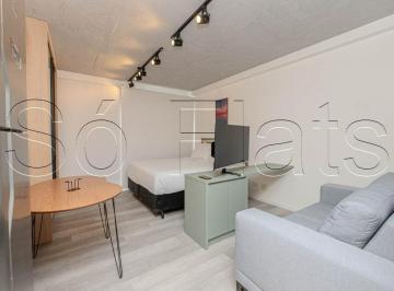 Comercial · 25m² · 1 Quarto · Studio em Bela Vista, São Paulo/SP de 25m² 1 quartos à venda por R$ 365.000,00
