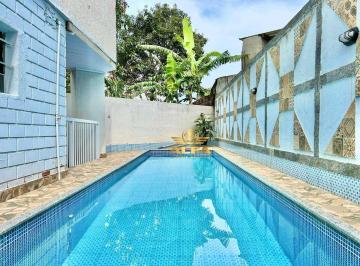 Apartamento · 155m² · 3 Quartos · 1 Vaga · Cobertura em Jardim Três Marias, Guarujá/SP de 155m² 3 quartos à venda por R$ 350.000,00