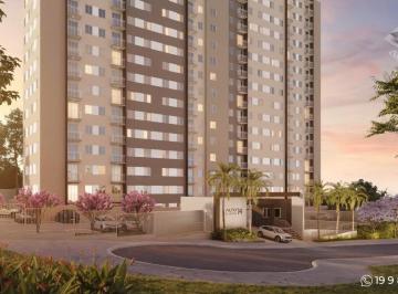 Apartamento · 35m² · 2 Quartos · Apartamento em Chácaras Campos Elíseos, Campinas/SP de 35m² 2 quartos à venda por R$ 252.000,00