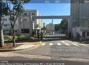 Apartamento · 40m² · 2 Quartos · Apartamento em Jardim Ouro Branco, Ribeirão Preto/SP de 40m² 2 quartos à venda por R$ 84.892,14