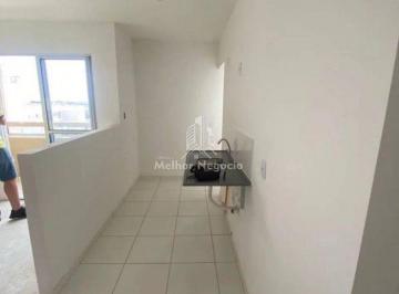 Apartamento · 55m² · 2 Quartos · 1 Vaga · Apartamento em Jardim Novo Ângulo, Hortolândia/SP de 55m² 2 quartos à venda por R$ 295.000,00