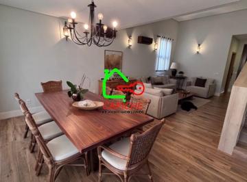 Casa · 600m² · 5 Quartos · 4 Vagas · Casa de Condomínio para venda em Bosque de 600.00m² com 5 Quartos, 3 Suites e 4 Garagens