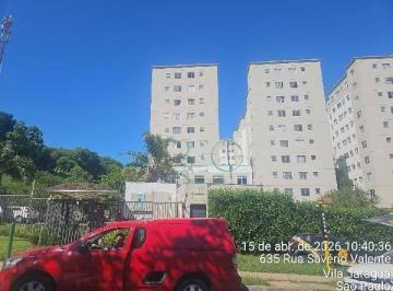 Apartamento · 41m² · 2 Quartos · Apartamento em Parque Nações Unidas, São Paulo/SP de 41m² 2 quartos à venda por R$ 117.174,33
