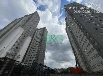 Apartamento · 42m² · 2 Quartos · Apartamento em Vila Andrade, São Paulo/SP de 42m² 2 quartos à venda por R$ 117.256,22
