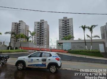 Apartamento · 48m² · 2 Quartos · Apartamento em Centro, Ribeirão Preto/SP de 48m² 2 quartos à venda por R$ 168.383,74