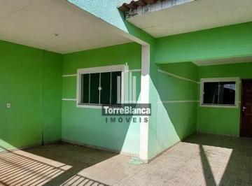 Casa · 81m² · 3 Quartos · Casa em Cará-cará, Ponta Grossa/PR de 81m² 3 quartos à venda por R$ 300.000,00