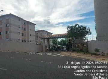 Apartamento · 48m² · 2 Quartos · 1 Vaga · Apartamento em Planalto do Sol II, Santa Bárbara DOeste/SP de 48m² 2 quartos à venda por R$ 117.256,