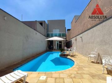 Casa · 217m² · 4 Quartos · 4 Vagas · Casa para venda em Parque Novo Mundo de 217.00m² com 4 Quartos, 1 Suite e 4 Garagens
