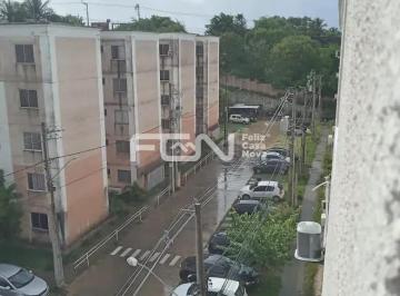 Apartamento · 39m² · 2 Quartos · Apartamento em Centro, Camaçari/BA de 39m² 2 quartos à venda por R$ 140.000,00