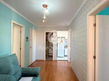 Apartamento · 49m² · 3 Quartos · 1 Vaga · Apartamento em Vila Urupês, Suzano/SP de 49m² 3 quartos à venda por R$ 250.000,00