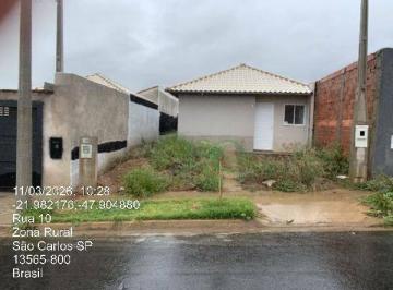 Casa · 46m² · 2 Quartos · Casa em Centro, São Carlos/SP de 46m² 2 quartos à venda por R$ 150.014,60