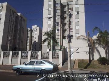 Apartamento · 56m² · 2 Quartos · Apartamento em Chácaras Pedro Corrêa de Carvalho, Ribeirão Preto/SP de 56m² 2 quartos à venda por R$