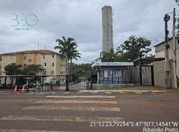 Apartamento · 43m² · 2 Quartos · 1 Vaga · Apartamento em Parque Ribeirão Preto, Ribeirão Preto/SP de 43m² 2 quartos à venda por R$ 92.791,87