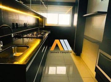 Apartamento · 59m² · 2 Quartos · 1 Vaga · Apartamento para venda em Alpha Club Residencial de 59.00m² com 2 Quartos, 1 Suite e 1 Garagem
