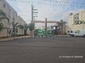 Apartamento · 40m² · 2 Quartos · 1 Vaga · Apartamento em Jardim Ouro Branco, Ribeirão Preto/SP de 40m² 2 quartos à venda por R$ 92.889,20