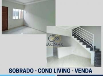 Casa · 54m² · 2 Quartos · 1 Vaga · Sobrado em Vila Germinal, São Paulo/SP de 54m² 2 quartos à venda por R$ 365.000,00