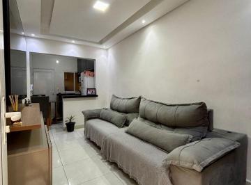 Apartamento · 44m² · 2 Quartos · 1 Vaga · Apartamento em Samambaia, Praia Grande/SP de 44m² 2 quartos à venda por R$ 300.000,00
