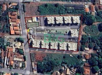 Apartamento · 44m² · 2 Quartos · 1 Vaga · Apartamento em Jardim Santa Clara (Vila Xavier), Araraquara/SP de 44m² 2 quartos à venda por R$ 103.