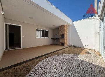 Casa · 117m² · 3 Quartos · 2 Vagas · Casa para venda em Werner Plaas de 117.00m² com 3 Quartos, 1 Suite e 2 Garagens