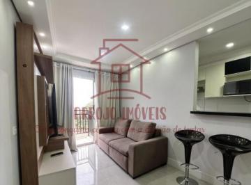 Apartamento · 50m² · 2 Quartos · 1 Vaga · Apartamento em Vila Homero Thon, Santo André/SP de 50m² 2 quartos à venda por R$ 319.000,00