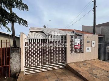 Casa · 69m² · 2 Quartos · 2 Vagas · Casa em Residencial Interlagos, Apucarana/PR de 69m² 2 quartos à venda por R$ 320.000,00