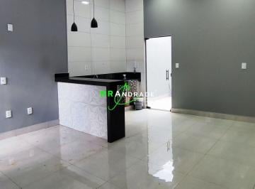 Casa · 81m² · 3 Quartos · 2 Vagas · Casa para venda em Residencial Zanetti de 81.00m² com 3 Quartos, 1 Suite e 2 Garagens