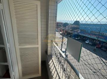 Apartamento · 90m² · 2 Quartos · 1 Vaga · Apartamento em Jardim Paraíso, São Vicente/SP de 90m² 2 quartos à venda por R$ 320.000,00