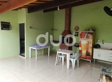 Casa · 140m² · 3 Quartos · 2 Vagas · Casa em Conjunto Residencial Mário Dedini, Piracicaba/SP de 140m² 3 quartos à venda por R$ 320.000,0
